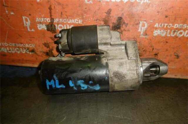 Foto 3ª: Motor de Arranque Mercedes Clase ML 230 4.3 430 (163.172) [4.3 LTR. - 200 KW V8 24V CAT] [M 113.942]