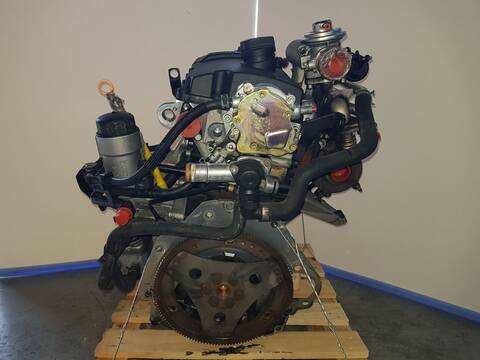 Foto 3ª: Motor Completo Audi A4 1.9 TDI BERLINA 116CV 85KW [AJM] (2000)