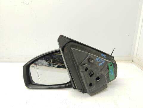 Foto 3ª: Retrovisor Izquierdo Renault Megane D III BERLINA 5P DYNAMIQUE [H5F A4] (2013)