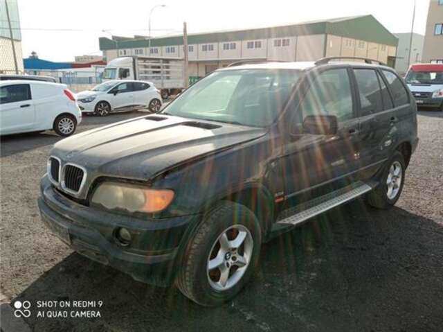 Capot Bmw X5 3.0 TD 24V 135KW (E53) CAT