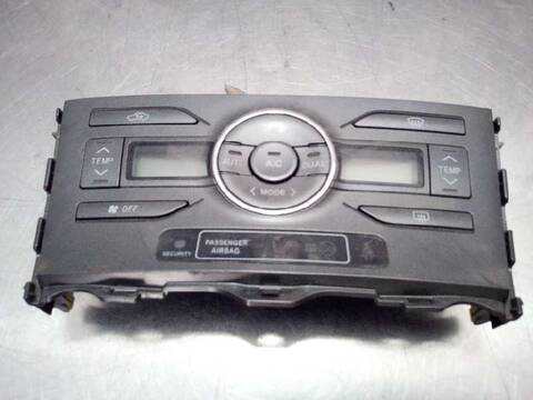 Mando Climatizador Toyota Auris SPORT 177CV 130KW