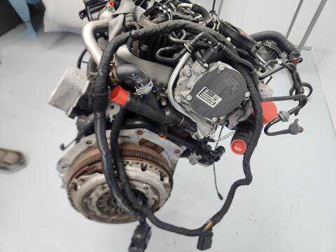 Foto 2ª: Motor Completo Audi A3 2.0 TDI AMBIENTE 140CV 103KW [CFFB] (2003)