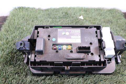 Foto 2ª: Pantalla Multifuncion Renault Megane R9M402 BERLINA III BERLINA 5P (2013)