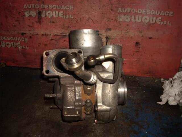 Foto 3ª: Turbocompresor Saab 9-3 3.0 TID LINEAR [3.0 LTR. - 130 KW V6 TID CAT] BERLINA (07.2001-_) [D308L]