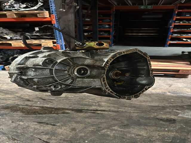 Foto 3ª: Caja Cambios Mercedes Vito 2.2 CDI [611986] (1999)