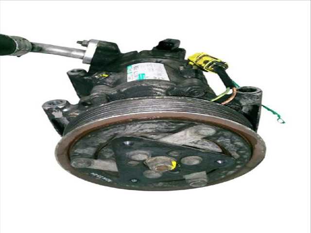 Foto 3ª: Compresor Aire Acondicionado Citroen C4 1.4 16V (2004)