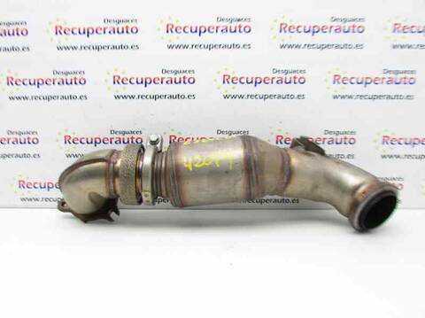 Foto 2ª: Catalizador Mercedes Clase E 180 OM642920 BERLINA (2005)