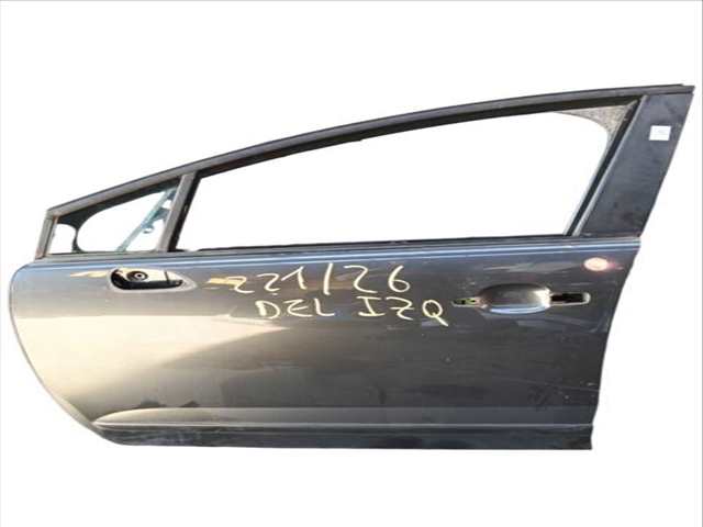Puerta Delantera Izquierda Peugeot 5008 1.6 HDI