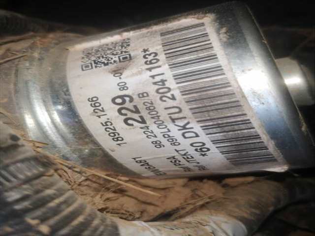 Foto 2ª: Cremallera de Direccion Peugeot 2008 HN05 (2018)