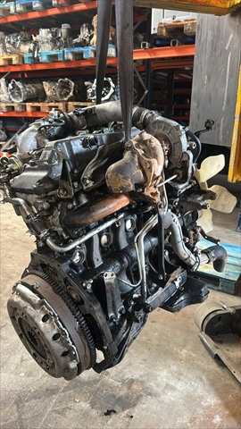 Foto 3ª: Motor Completo Toyota Hilux 2.5 D [D/2KD-FTV] (2006)