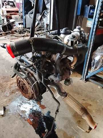 Foto 4ª: Motor Completo Seat Leon 1.9 TDI [ASV] (2004)