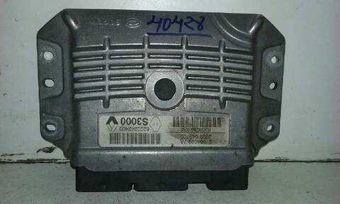 Centralita Motor ECU Renault Megane 1.6 CAT BERLINA 113CV 83KW II BERLINA 5P