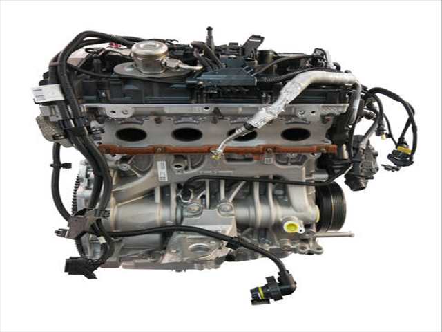 Motor Completo Bmw Serie 3 320 F30 F31 F34 184CV 135KW
