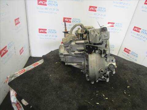 Caja Cambios Peugeot 807 2.2 HDI 128CV 94KW
