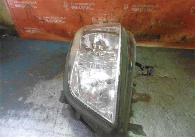 Foto 2ª: Faro Izquierdo Opel Zafira 2.0 DI 16V [X 20 DTL]