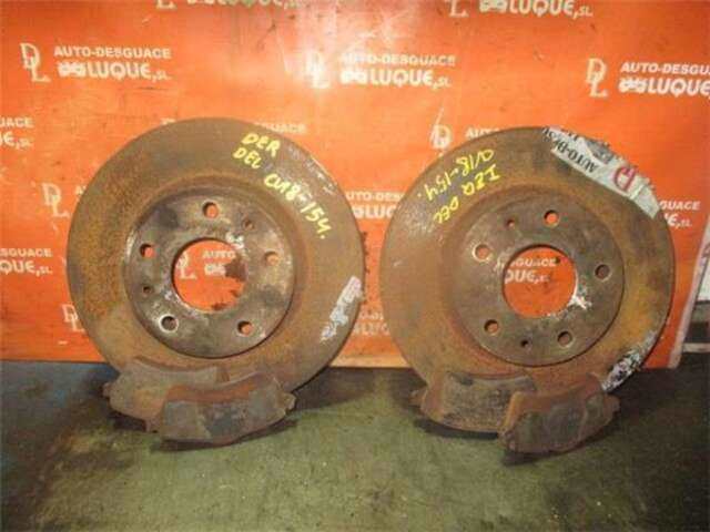 Disco Freno Delantero Land Rover Freelander 1.8 16V