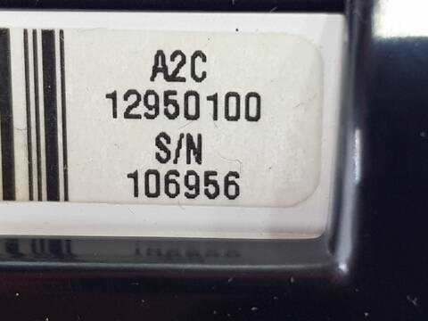 Foto 2ª: Cuadro de Instrumentos Bmw X1 2.0 16V TD 150CV [B47C20A] (2015)