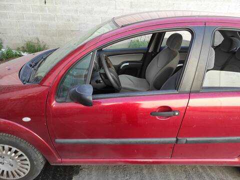 Puerta Delantera Izquierda Citroen C3 KFV