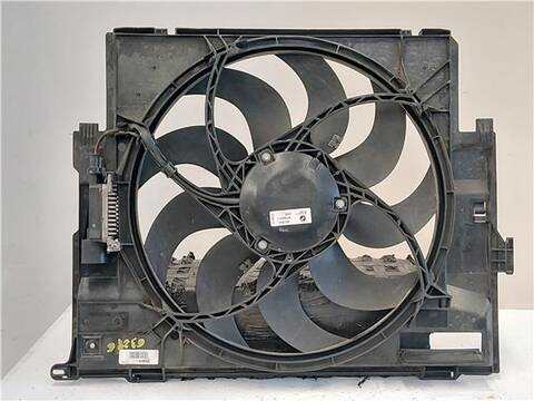Foto 2ª: Electroventilador Bmw Serie 3 315 2.0 318D BERLINA 143CV 105KW [N47D20C] (2012)