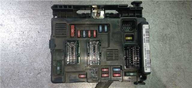 Centralita BSM Peugeot Partner 1.6 HDI