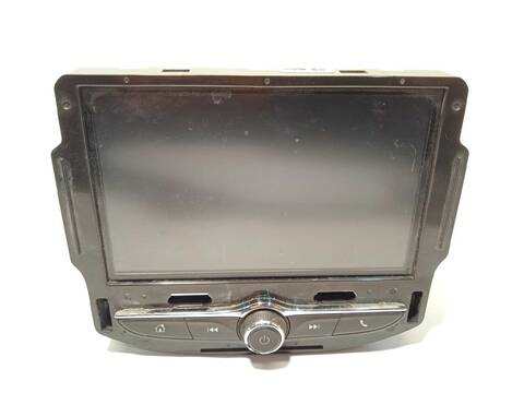 Foto 2ª: Pantalla Multifuncion Opel Crossland 1.2 82CV 60KW [F12XE] (2020)