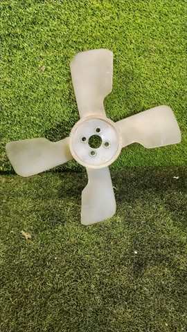 Ventilador Viscoso Motor Suzuki Santana 1.0 G SJ410 RHD