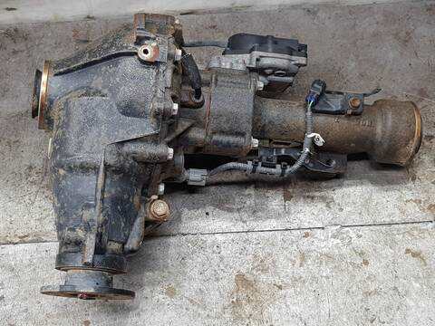 Diferencial Delantero Toyota Hilux DOUBLE CAB VX 4X4