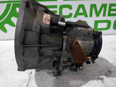 Foto 3ª: Caja Cambios Ford Fiesta FUN 68CV (2001)