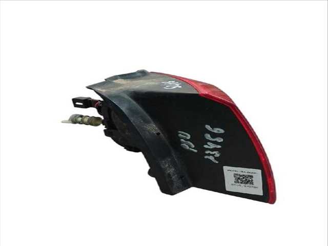 Foto 2ª: Piloto Trasero Derecho Volkswagen Golf 1.6 TDI (2012)