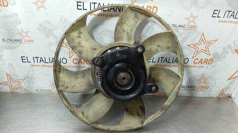 Foto 2ª: Ventilador Viscoso Motor Ford Transit FT 350 2.4 MEDIO 137CV 101KW CAJA ABIERTA [H9FA] (2006)