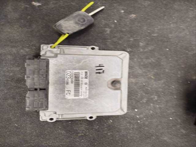 Centralita Motor ECU Fiat Ducato VERSION INDEFINIDA