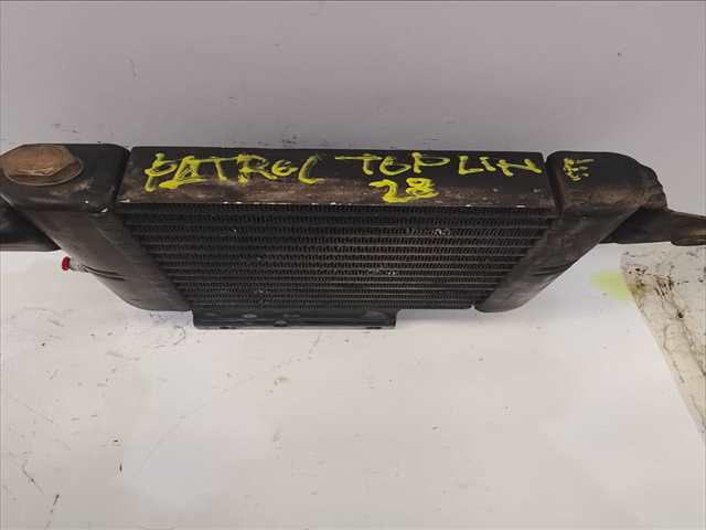 Foto 1ª: Radiador Aceite Nissan Patrol 2.8 TD PATROL TOP LINE RD 28T (1995)