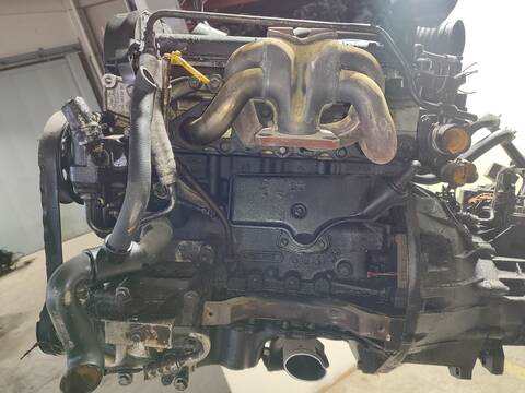 Foto 2ª: Motor Completo Ford Focus BERLINA (1998)