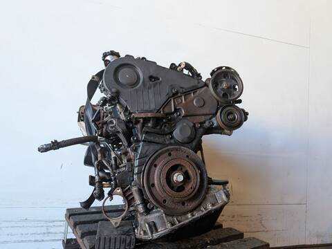 Foto 2ª: Motor Completo Toyota Avensis 1CDFTV BERLINA (2000)