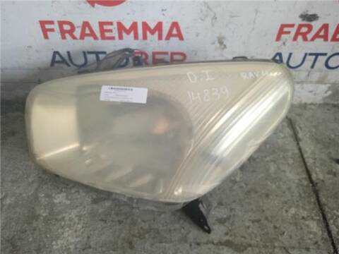 Faro Izquierdo Toyota Rav4 1.8 LUNA 2003 ) [1.8 LTR. 92KW 16V CAT]
