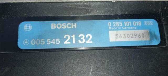 Centralita Abs Mercedes Clase E 180 300 E