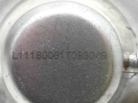 Foto 3ª: Valvula EGR Volkswagen Touareg BAC (2004)