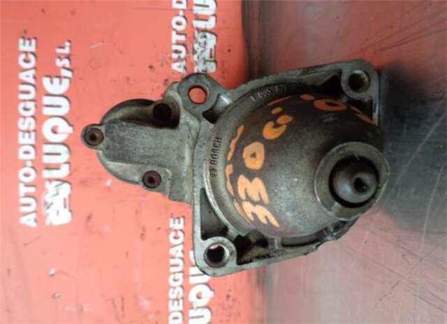 Foto 2ª: Motor de Arranque Bmw Serie 3 315 330 CI (231 CV) [306S3]