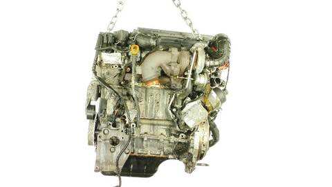 Foto 2ª: Motor Completo Citroen C3 1.4 HDI [8HZ (DV4TD)] (2002)