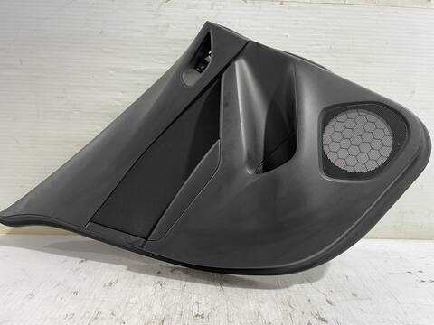 Foto 2ª: Tapizados Cartoneras Mazda 3 CENTER-LINE 150CV 110KW [SHY6, SHY4] (2014)