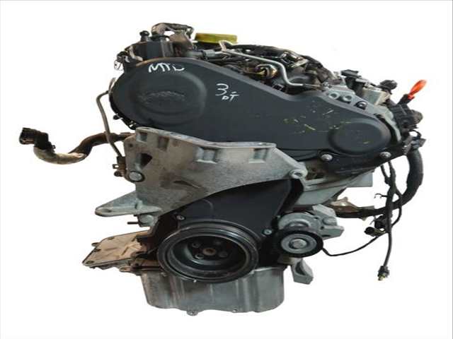 Foto 3ª: Motor Completo Seat Ibiza 75 CV 55KW [CFWA]