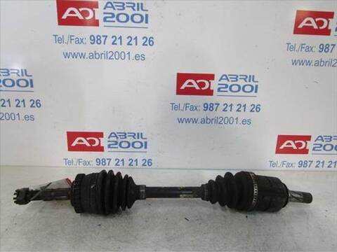 Transmision Delantera Izquierda Opel Corsa 1.0 12V 60CV