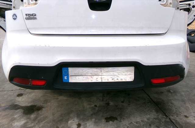 Paragolpes Trasero Kia Rio 1.2 G 2011-2014