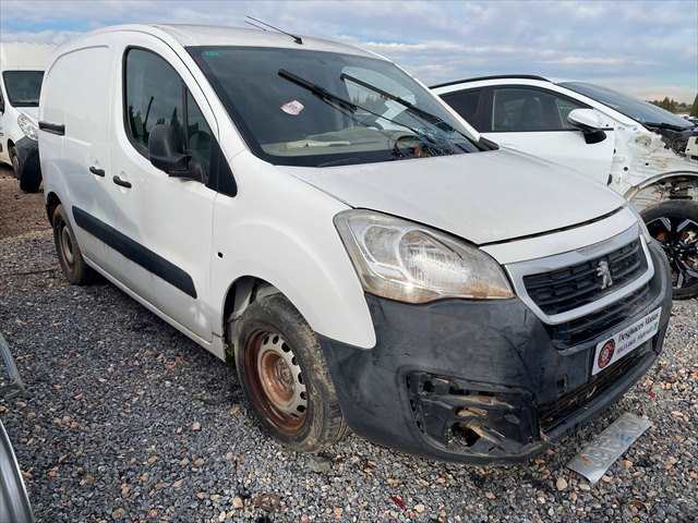 Foto 2ª: Mangueta Delantera Derecha Peugeot Partner 1.6 HDI 75cv [BH02] (2018)