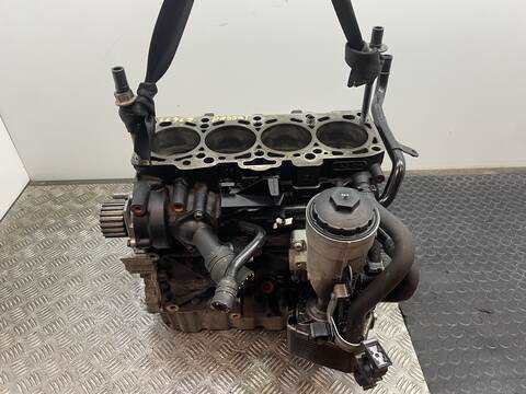Foto 3ª: Bloque Motor Volkswagen Passat BKP BERLINA (2007)