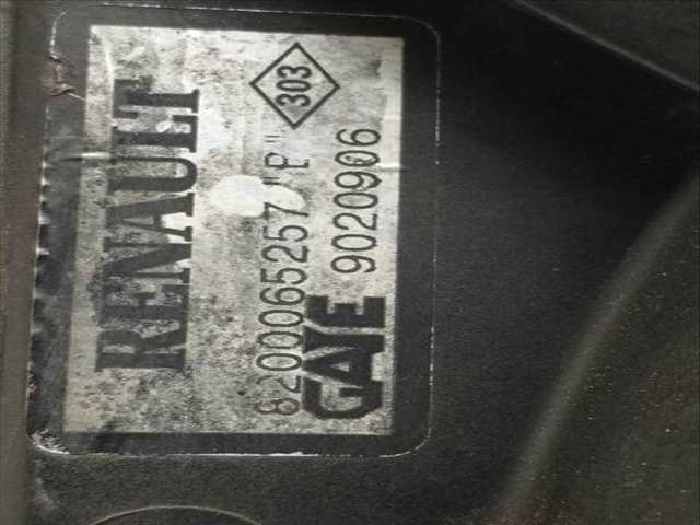 Foto 2ª: Electroventilador Renault Megane 1.9 DCI DYNAMIQUE COUPE 102CV 75KW I COUPE FASE 2 DA..) [F9Q K7] (2002)