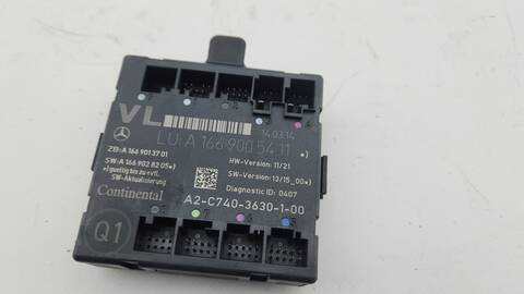 Centralita Motor ECU Mercedes Clase G 230 GLA 200 CDI - D 156.908) 136CV 100KW