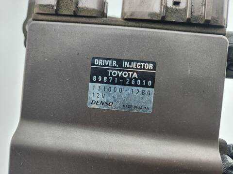 Foto 3ª: Centralita Motor ECU Toyota Rav4 2.0 D-4D EXECUTIVE 4X4 2003 ) 116CV 85KW [1CDFTV] (2005)