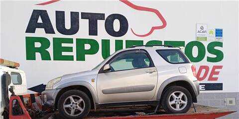 Foto 2ª: Caudalimetro Toyota Rav4 2.0 [1CD-FTV]