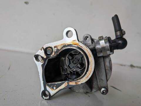 Foto 2ª: Depresor Freno Bomba Vacio Renault Scenic F9Q812 JM) (2005)